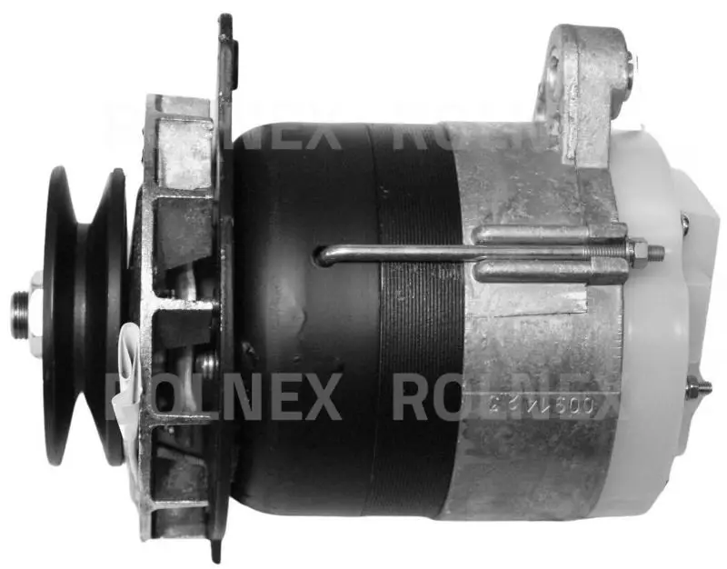 Dostępne od ręki Alternator MTZ 14V 1000W 1 Pasek Z Przewod 3 Wyjścia Oryginał 9643701-1-2