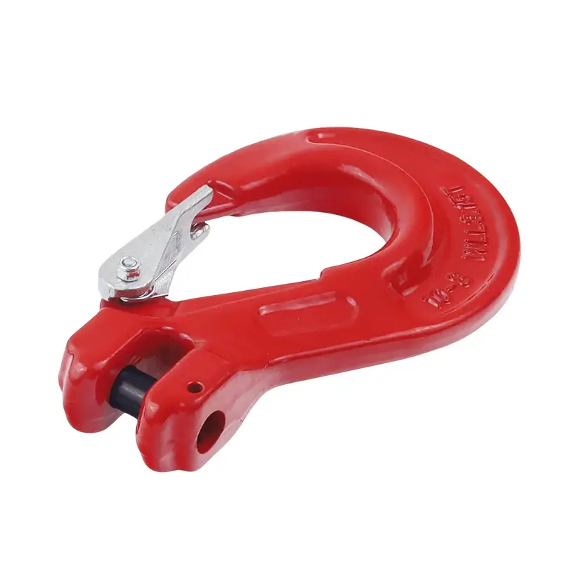 Zamów teraz Hak Fi 10mm 6,3t do Łańcucha Odciągu Zabezpieczającego Ładunek HAK/CLEVIS10