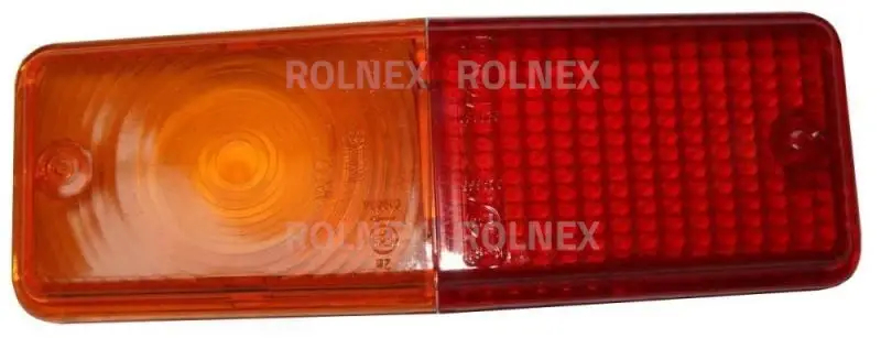 Łatwy zwrot Klosz Lampy Tylnej Massey Ferguson MF Waś 41 WO72U-41