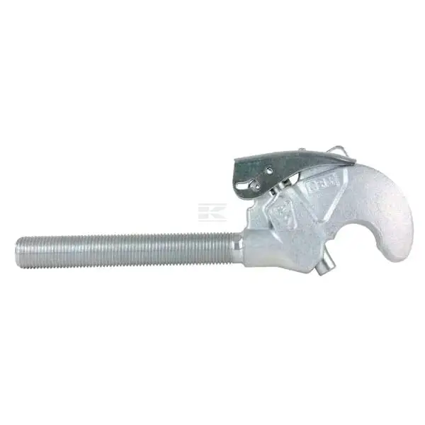 Końcówka hakowa łącznika górnego M30x3.0 lewy gwint 25.7 mm kat. 2 CBM G3PD118SX CBM Dostępne od ręki
