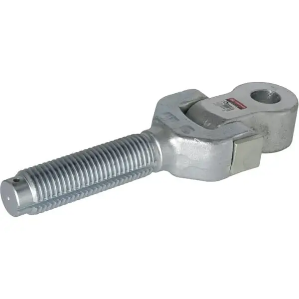 Końcówka przegubowa łącznika górnego 1-3/4", lewa, 32 mm kat. 3 TL1345320L Kramp Wysoka jakość