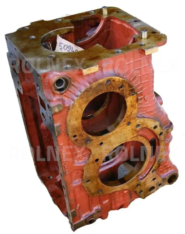 Rabat Korpus Tylnego Mostu MTZ 1025 Uszy 48 Mm, na 2 Siłowniki 502401015-08