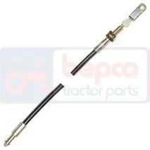 Zamów dziś Linka ręcznego gazu 1970mm Massey Ferguson 3000 3100 L1970mm 3615017M1