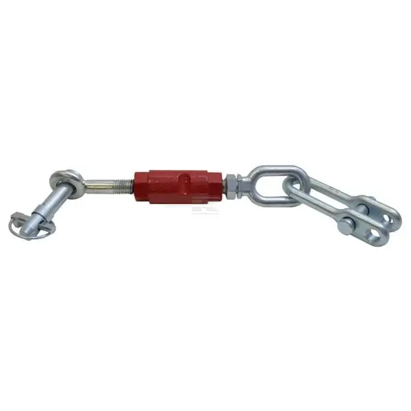 Ograniczona ilość Łańcuch stabilizatora komplet 350-445 mm Z700150 Kramp