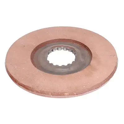 Promocja Tarcza Hamulcowa MTZ (Czerwona) Klejona, Fi 180mm 503502040A