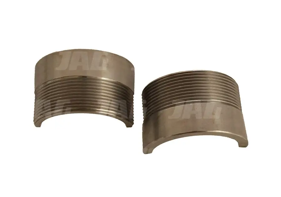 Dostępne od ręki Tulejka Łożyska JHB CLAAS DOMINATOR MEDION gwint M48x1.25 JHB BEARINGS 735036