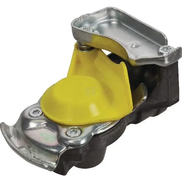 Złącze pneumatyczne automatyczne M22x1.5 żółte 4522002120 Wabco Dostępne od ręki