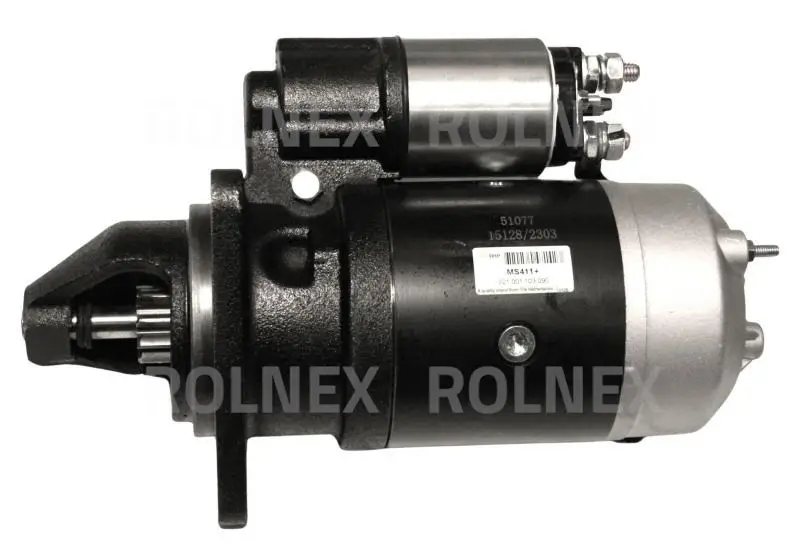 Rozrusznik Psh Typ Iskra Azj 3381 24V EURO2 3,2kW (MS411)820,920,952,1025,1221,1523 MS411PLUS Hit cenowy
