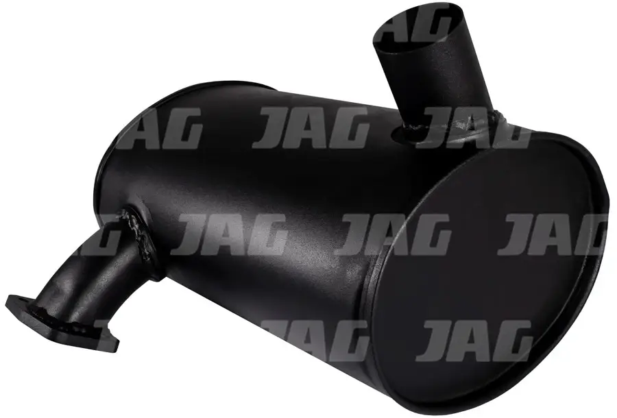 Dostępne od ręki Tłumik KEBA New Holland TS120 TS115 KEBA 73401965