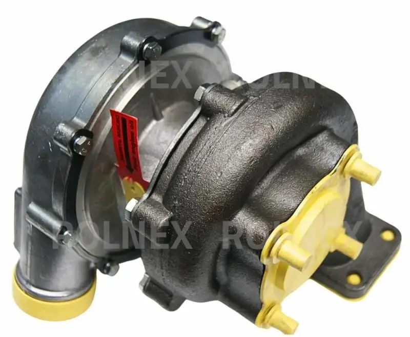 Turbosprężarka MTZ TKR7 Ua na 4 Szpilki TKR7H-2A-UA Oferta