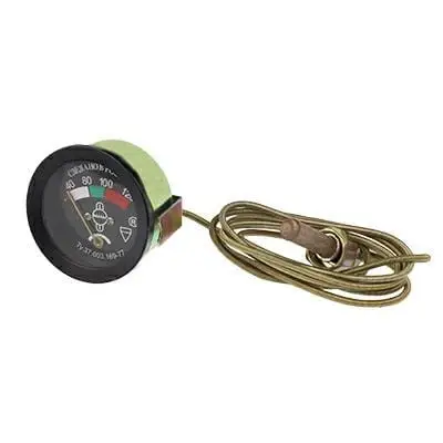 Oferta limitowana Wskaźnik Temperatury Wody, Oleju MTZ T-25,12V, Komplet UT-200D