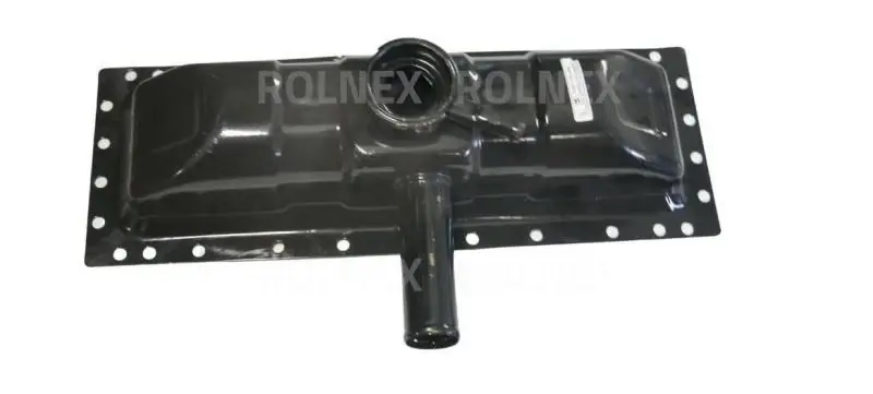 Zbiornik Chłodnicy MTZ 1025 Górny 5-KAN Oryginał 10251301200 Ograniczona ilość