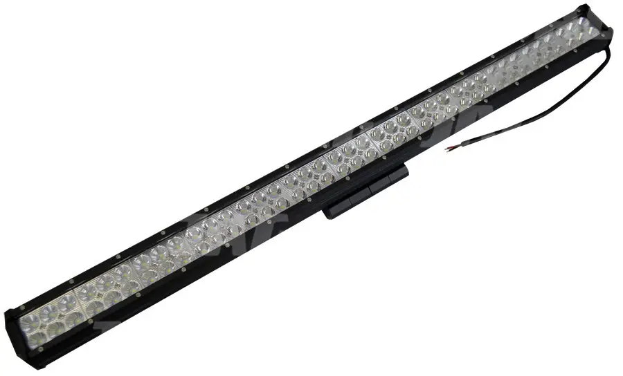 Lampa robocza LED 234W 10-30V 78 CREE LEDx3W FLOOD/SPOT/FLOOD, Listwa podwójna Dostępne od ręki