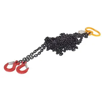 Oferta czasowa Zawiesie Łańcuchowe 1,60T 2M 2C Grubość Łańcucha 6mm 16T2M6mmH