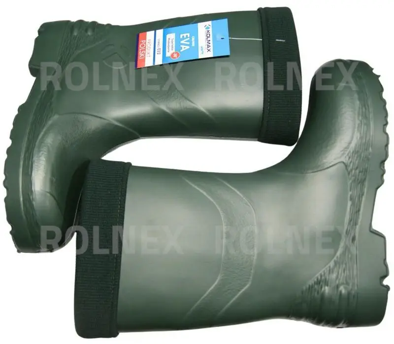 Buty Kalosze Kolmax Eva 39 Damskie 032 BKK39D Bestseller