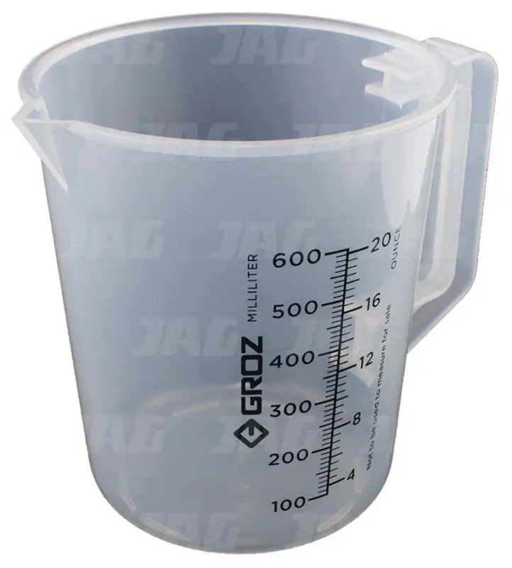 Taniej Dzbanek pomiarowy 600ml GROZ