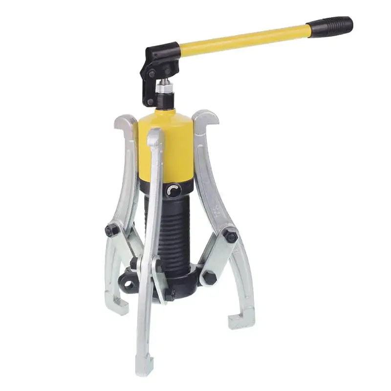 Szybka wysyłka Hydrauliczny Ściągacz do Łożysk 10T Wielofunkcyjny, Fi Max-200mm SN011310TH