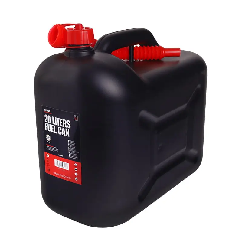 Bestseller Kanister Plastikowy 20L Czarny KAN013CZARBREM