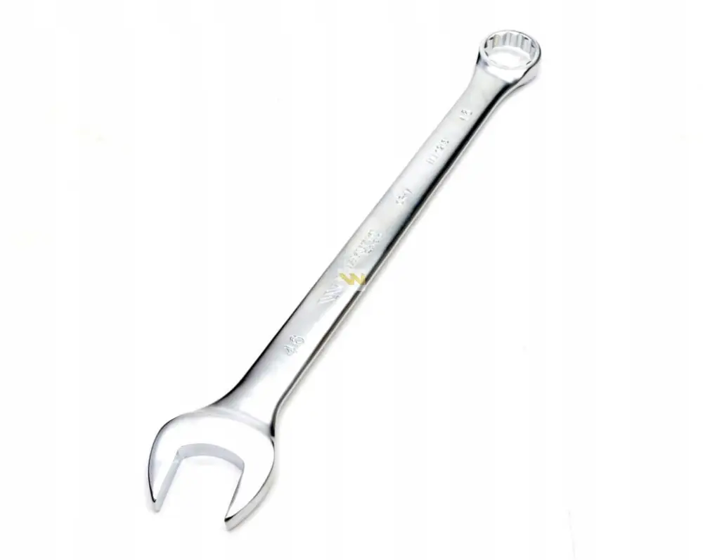 Tylko do końca tygodnia Klucz płaskooczkowy extra długi 46mm dł 613mm standard ASME B107.9M Waryński WMK213