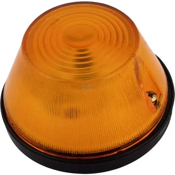 Oferta Lampa obrysowa okrągła 12/24V pomarańczowa przykręcana Waś 1400690220