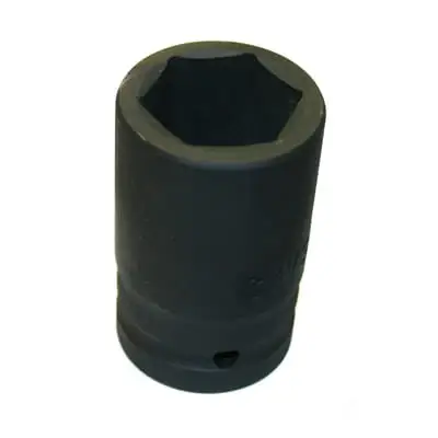 Nasadka Klucza Przekładniowego (Planetarnego) 1" 27mm (Cr-V), Czarna 27PLAH Szybka dostawa