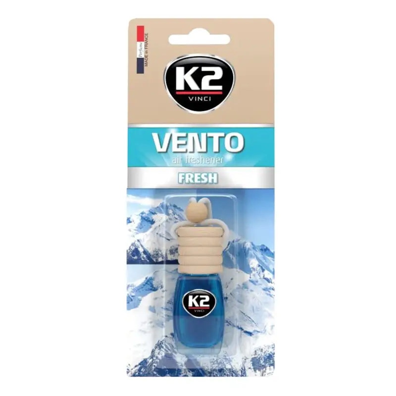Do wyczerpania zapasów Odświeżacz w Buteleczce K2 Vento Fresh 8Ml V453