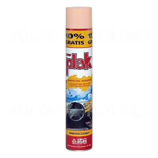 Plak 750ml Brzoskwinia 75494 Darmowa dostawa