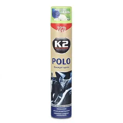 Wyjątkowa oferta Preparat do Czyszczenia Polo Kokpit Zielone Jabłuszko,750Ml K407ZJ0