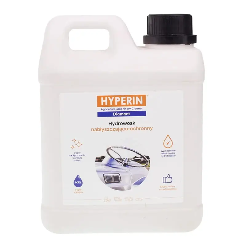 Preparat Nabłyszczająco Ochronny-Hyperin DiaMANt 2Kg HYPDIAM2 Dostępne od ręki