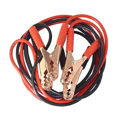 Do wyczerpania zapasów Przewody kable rozruchowe 400A 4M Pole Przekroju przewodu Elektrycznego 8mm2 400A4M