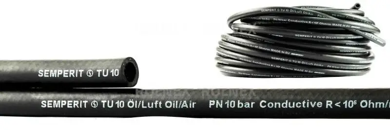Najlepsza cena Przewód Paliwowy Gumowy 10 50M North Fighter Semperit OTUC1010-50M