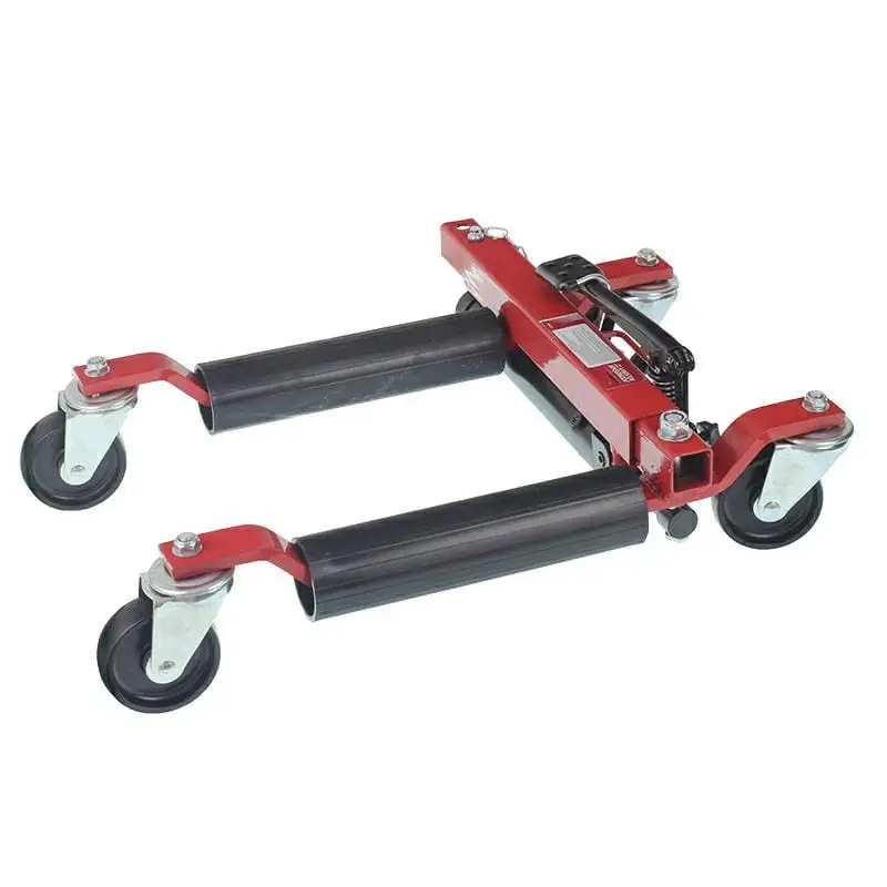 Rolki Warsztatowe 680Kg Zakres Pracy 345-650mm RW680KGH Dodaj do koszyka
