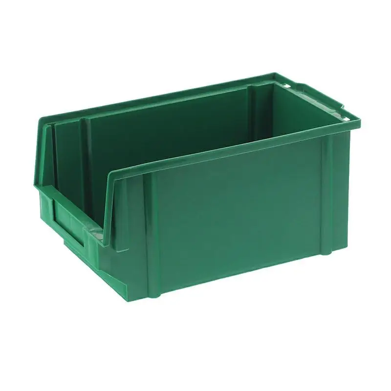 Skrzynka Magazynowa Typ2 298x179x149mm Zielona Nośność 4Kg Pp WGSK2ZI021 Obniżka ceny