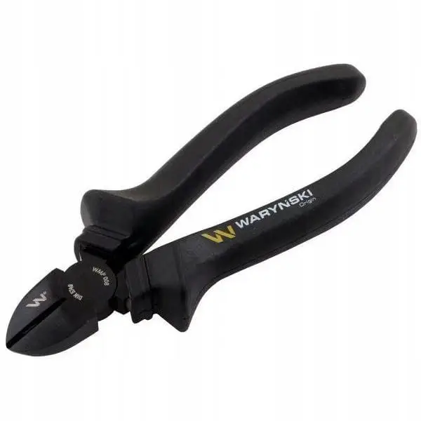Szczypce boczne 180 mm Waryński WMP008 Darmowa dostawa