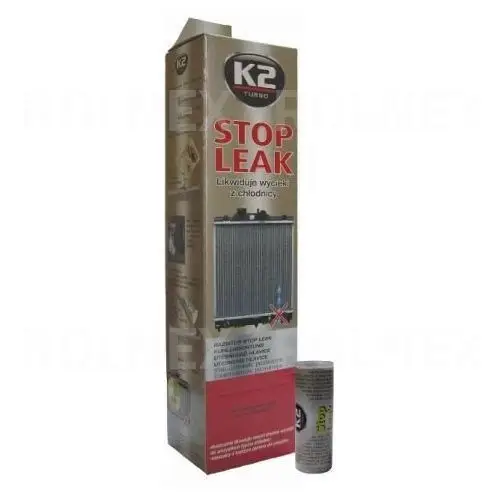Bestseller Uszczelniacz Chłodnicy W Proszku 19-064 Stop Leak B1640