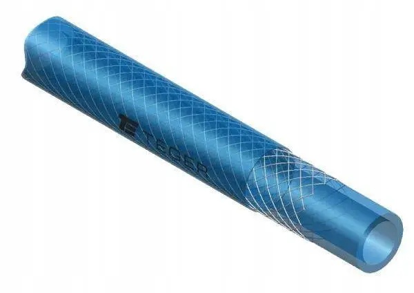 Wąż techniczny zbrojony PVC 25X4 6bar TEGER ( 25sztm) T-PVC-DN25X4 Wyjątkowa oferta