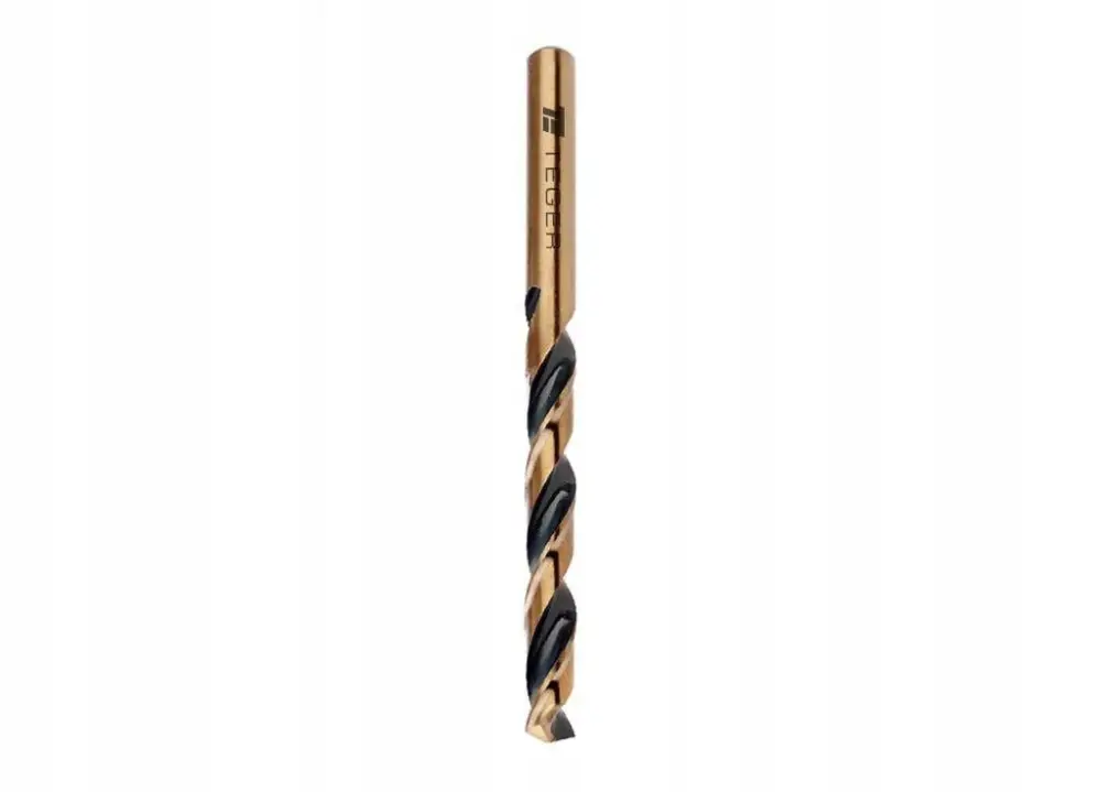 Wiertło do metalu HSS (DIN 338) 14.0 mm TEGER T-W-NWWDMB-14.0 Łatwy zwrot
