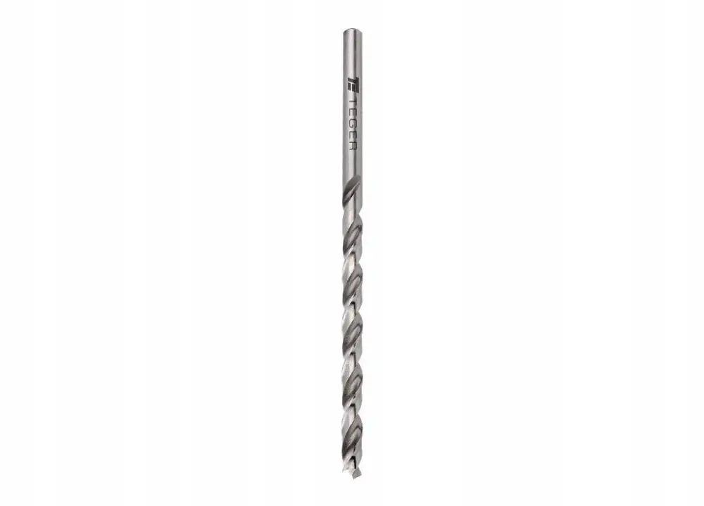 Promocja Wiertło do metalu HSS (DIN 338) 5.2 mm TEGER ( 10szt) T-W-NWWDMB-5.2