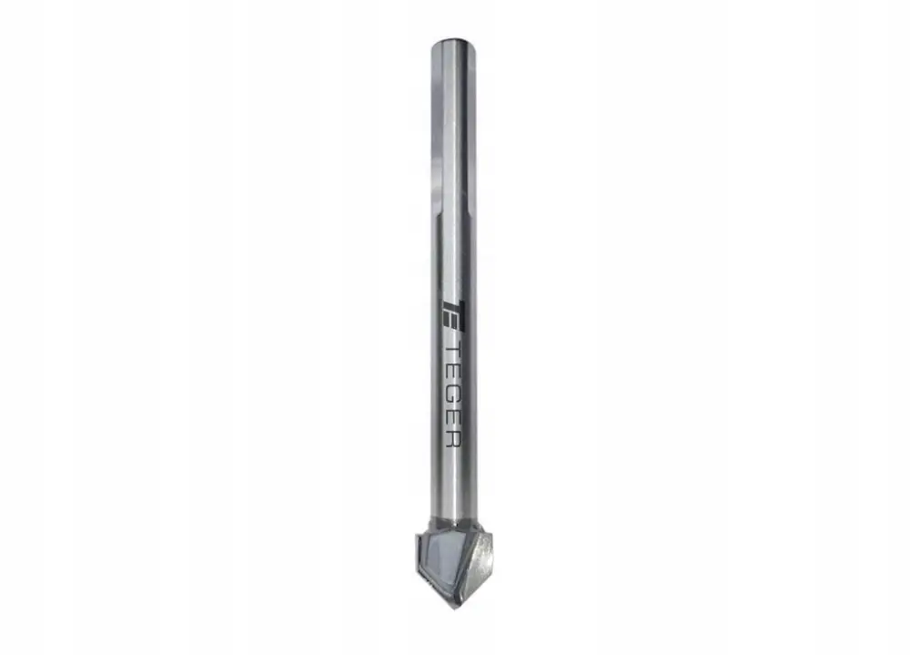 Oferta limitowana Wiertło do szkła i glazury 5.5x50 mm TEGER T-W-NWWDSIG-5.5/50