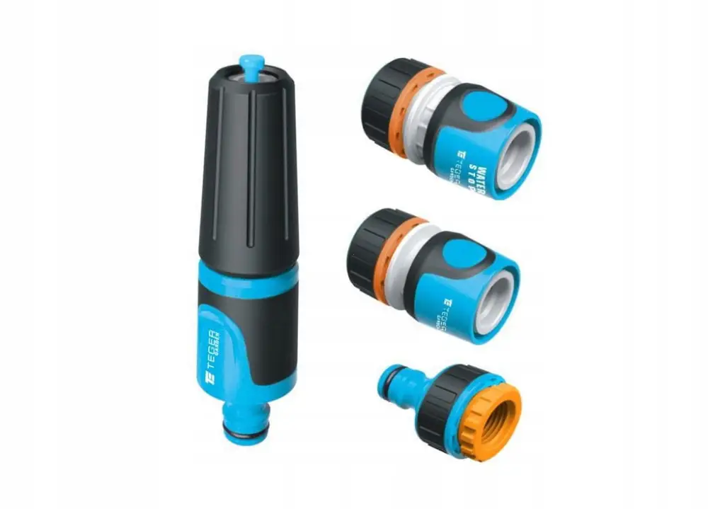 Zestaw natryskowy 1/2" & 3/4" TEGER T-O-NPIS011 Oferta limitowana
