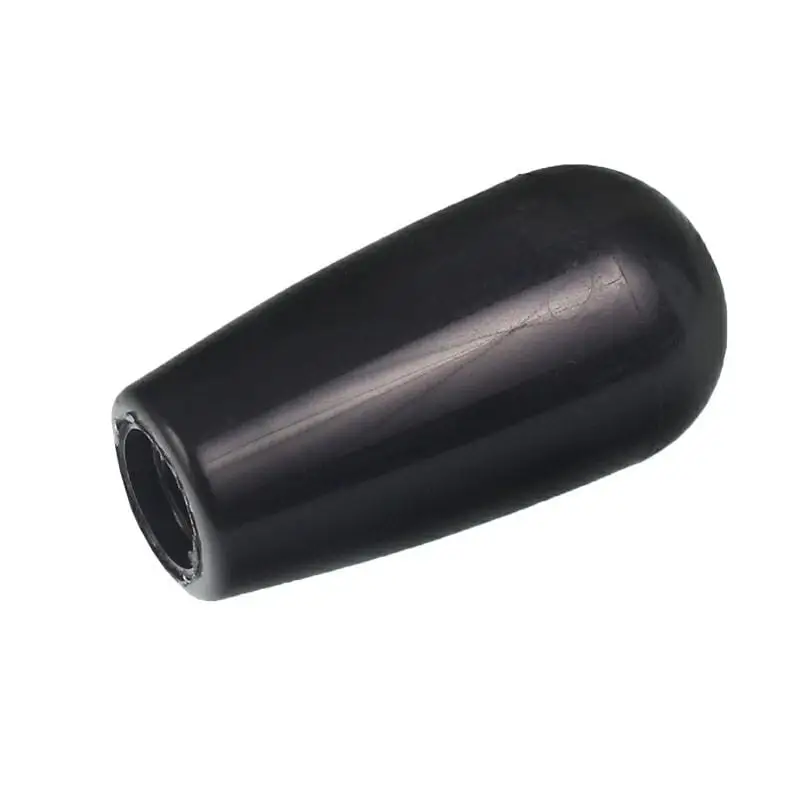 Gałka Wydłużona M 10, Fi 26mm-Czarna GH52M10 Ograniczona ilość