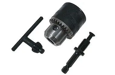 Głowica do Wiertarki Adapter Hex + Kluczyk 3/8" Beast Tools Wyprzedaż
