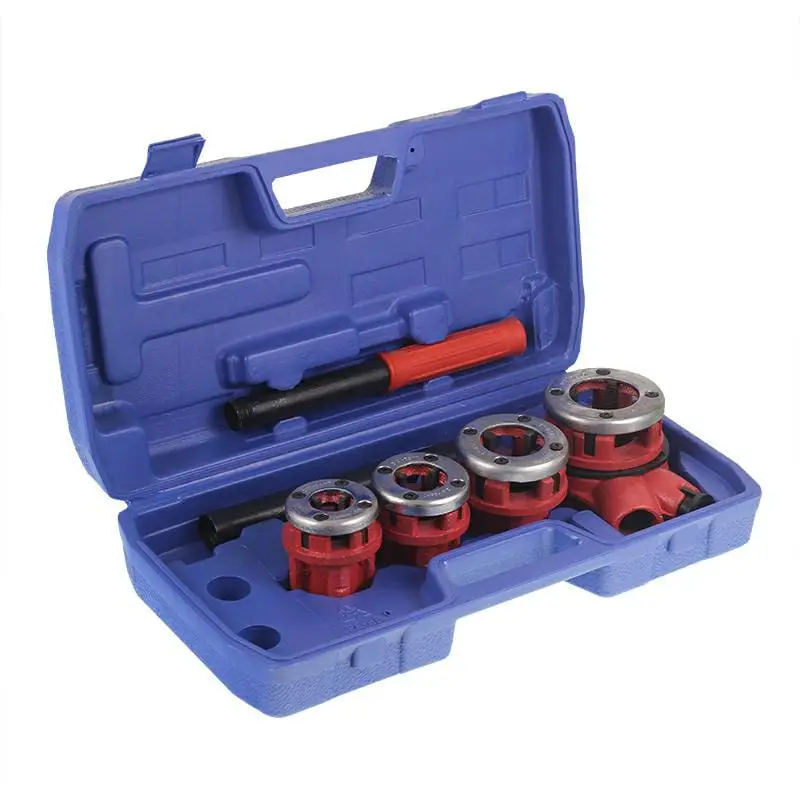 Kup teraz Gwintownica Hydrauliczna do Rur 4 Częściowa MG50707H
