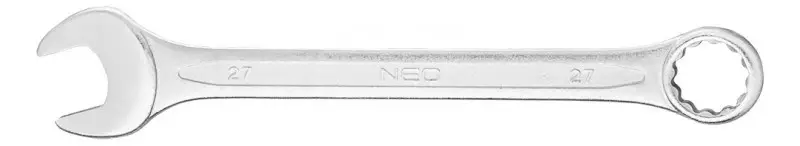 Cena promocyjna Klucz Płasko-oczkowy 27 mm Neo 310mm 09-727