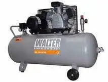 Obniżka ceny Kompresor Sprężarka Tłokowa 270L 3-Cyl,3,0Kw,400V 10Bar, Zbiornik Poziomy GK58030270