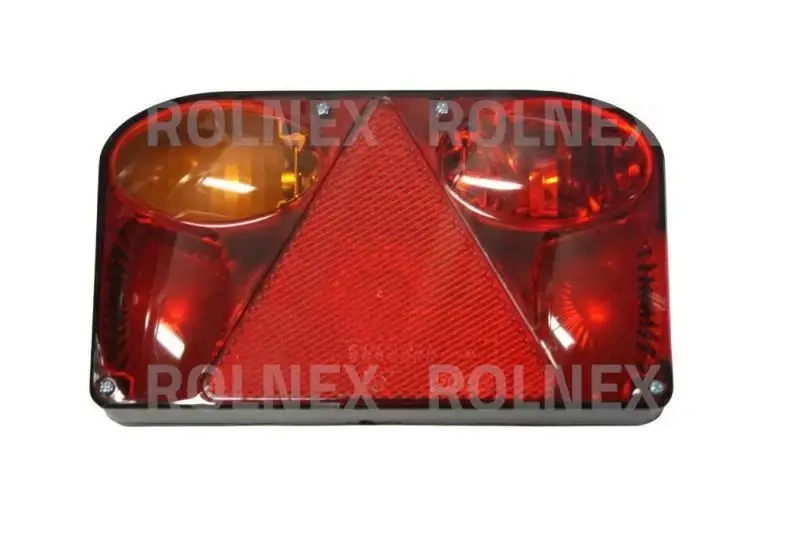 Premium Lampa Z Trójkątem Lewa FT-88LPM