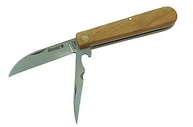 Nóż do Zaprawiania Przewodów Scyzoryk Monterski Beast Tools Bezpieczne zakupy