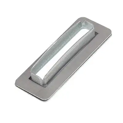 Oczko Prostokątne Ocynkowane 38x8x 8,5mm OPC388 Sprawdź teraz