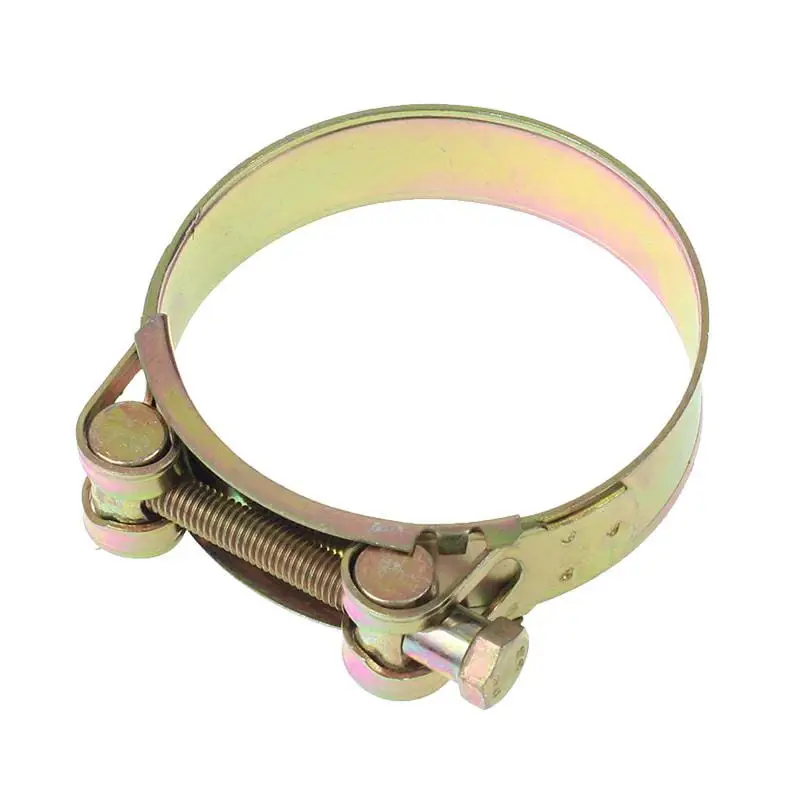 Opaska Skręcana GBS 104-112mm B=24mm, (10Szt/Opakowanie), Neutral Ocynk Złoty 2464 Najlepsza cena