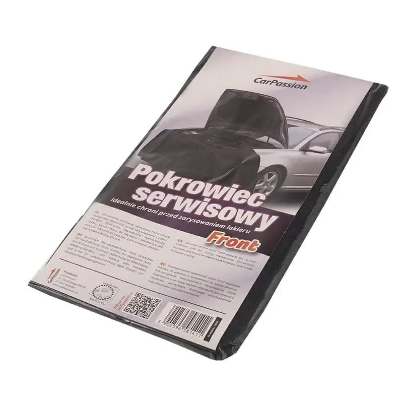 Ostatnia szansa Pokrowiec Ochronny na Front (przód) Samochodu CP02046